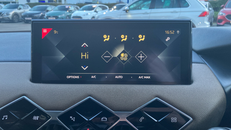 DS 3 Crossback 1.2 PureTech 155 Prestige 5dr EAT8 Petrol